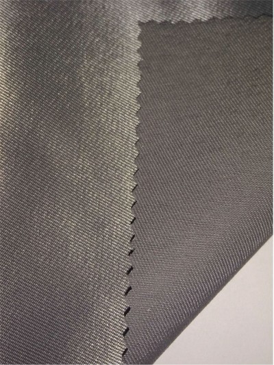 XX-FSSY/YULG  CVC 55/45  poly cotton interweave fabric 200D*10S  250GSM 側面照